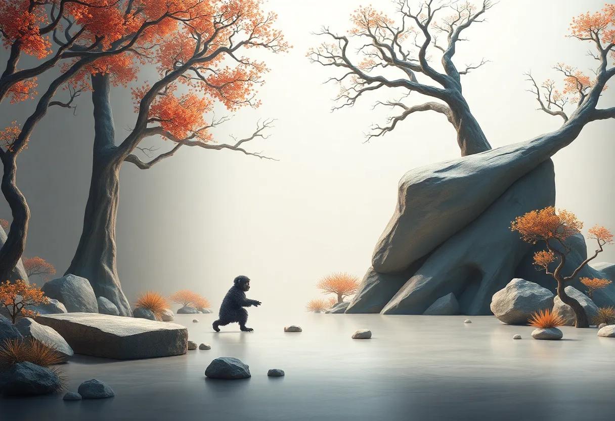 The Art of Modern Storytelling Breathing New Life into Classic Aesop's Fables Through Innovative Narratives