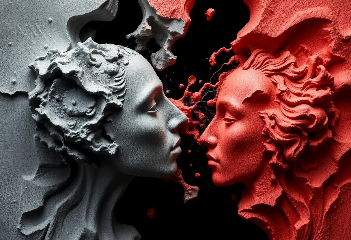 Dissecting the Emotional Depths and Psychological Intricacies That Drive Amadeus' Central Characters