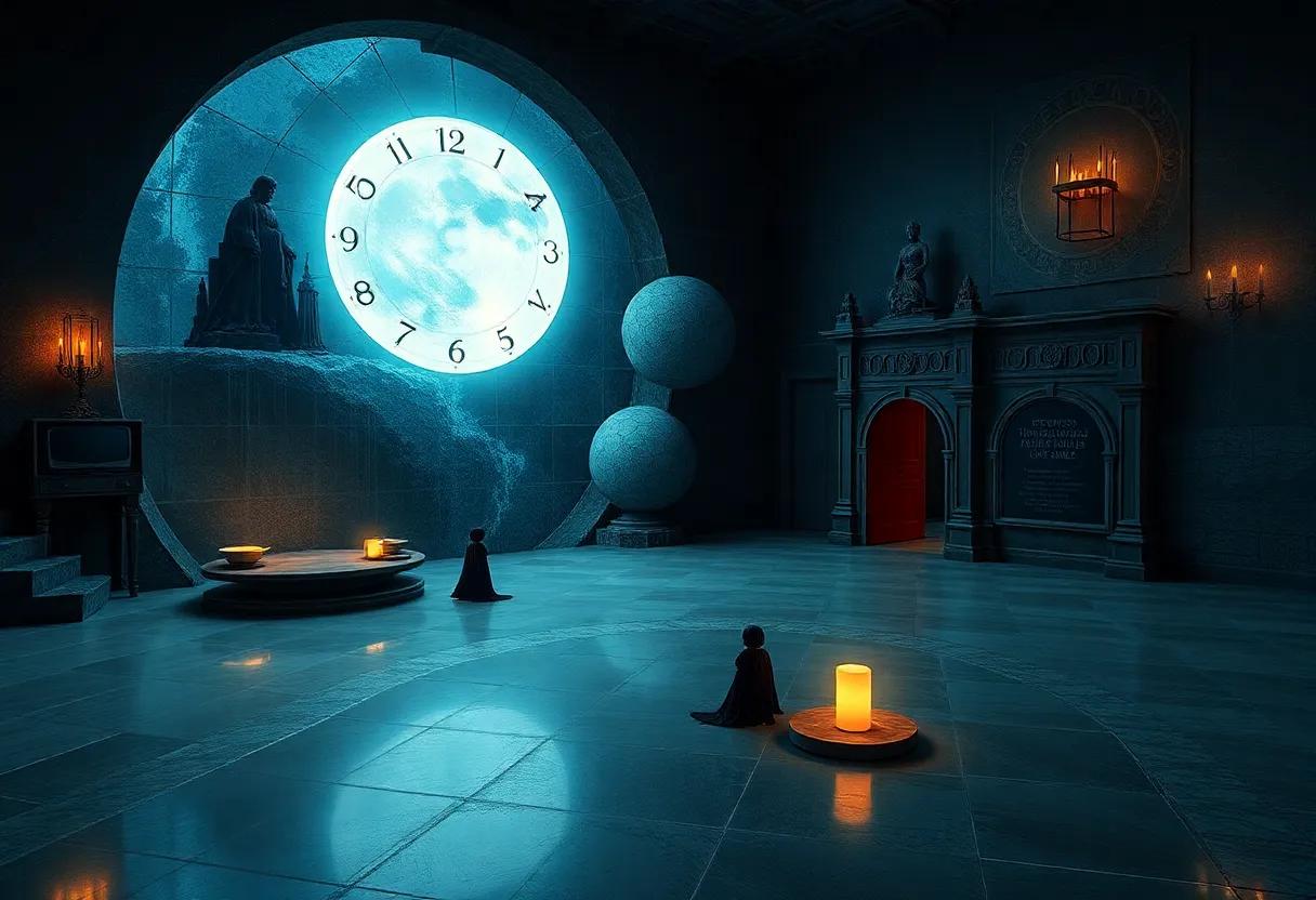 Exploring‍ the​ Richly Imagined World of Pau Where Magic and Mystery⁤ Seamlessly‍ Intertwine