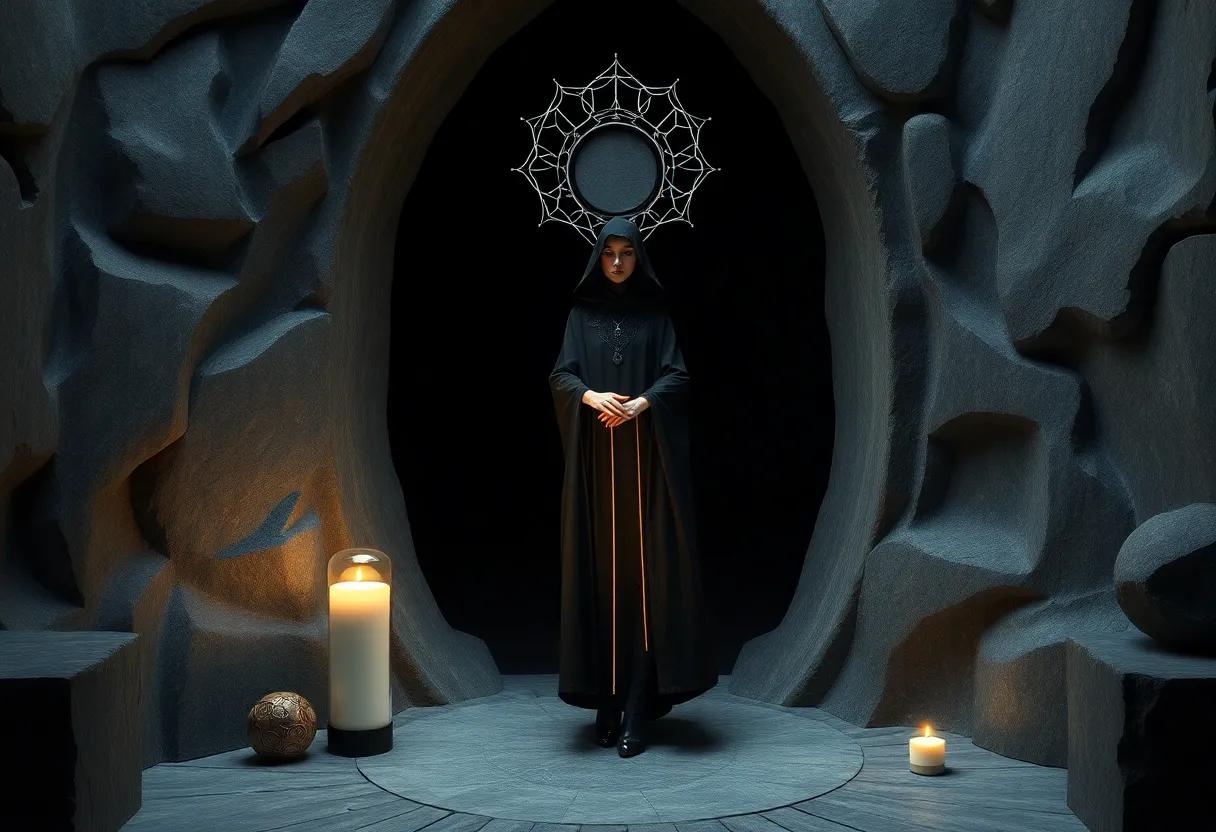 The Intricacies of Magic Systems and Mythology That Shape the Unique Universe of The Black Witch of Pau