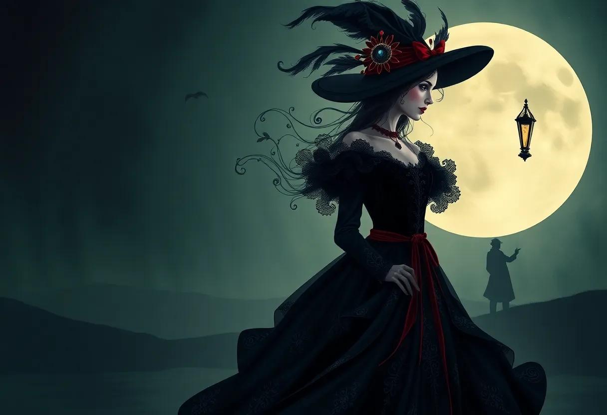 Exploring the Complex Characters Whose Depth and Motivations Drive the Spellbinding Narrative Forward