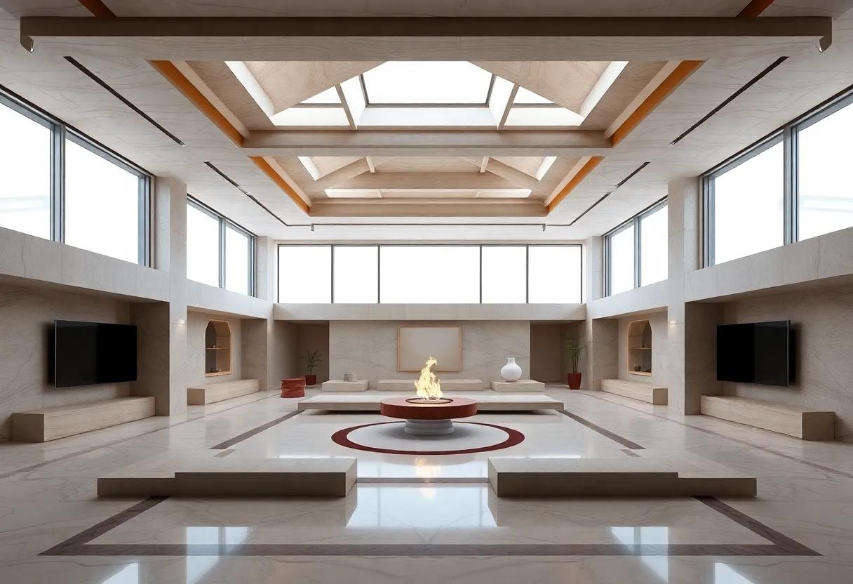 A Detailed Look at Anshuman Srivastav's Approach to Balancing Energy Flow Through Vastu Architecture and Design