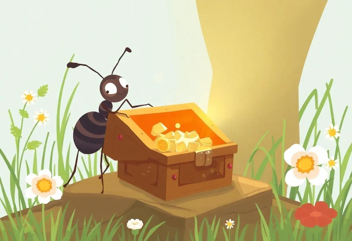 Mapping the ⁤Hidden Paths ⁢Through the Whispering Grass