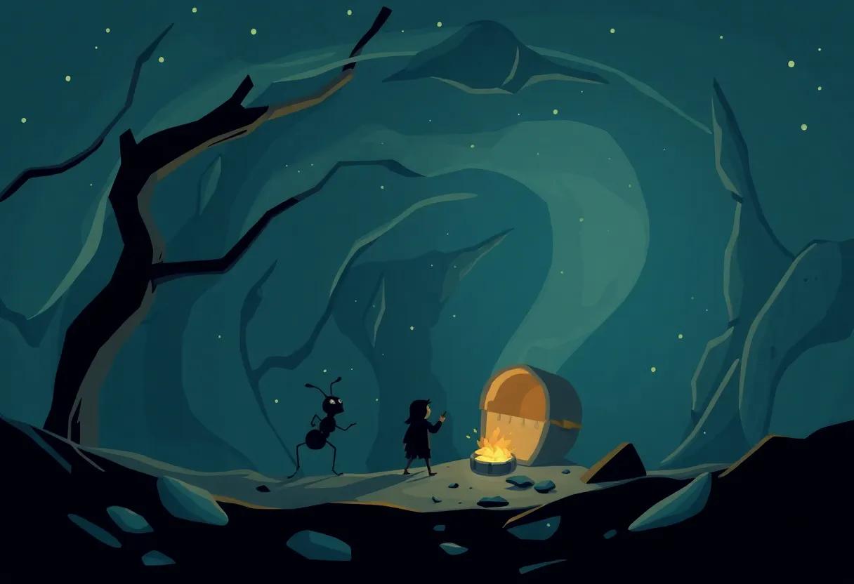 The Secret Tunnel That Nobody Knows About