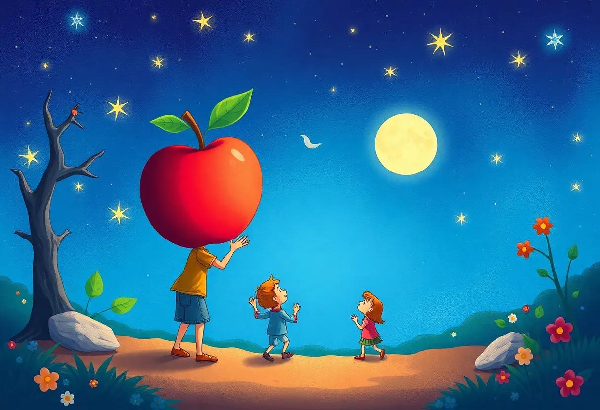 Sharing the Magic with Friends Before the⁣ Sleepy​ Stars