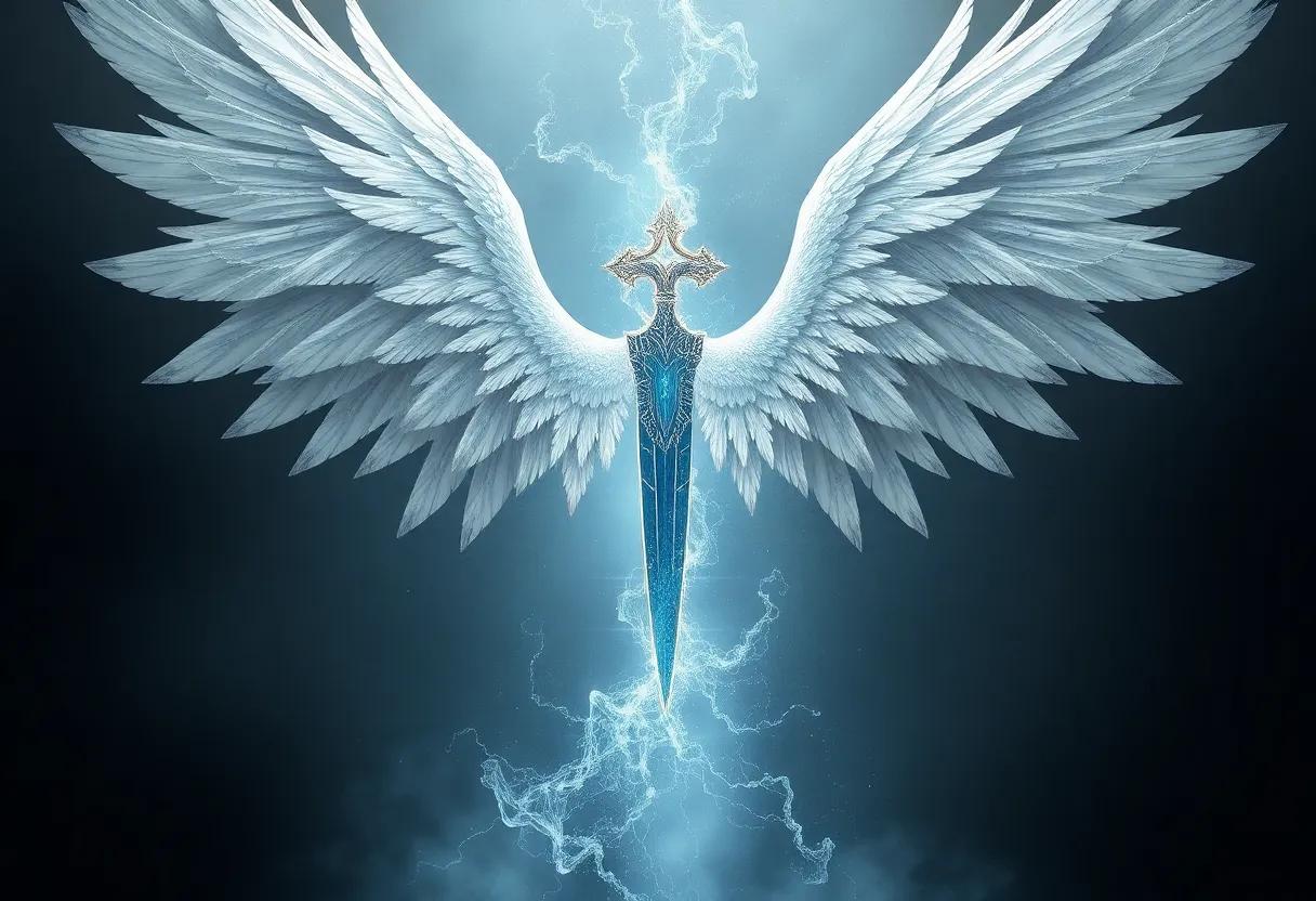 Unraveling the Complex World Building and Mythology in Archangel's Blade with a Focus on Supernatural Intricacies