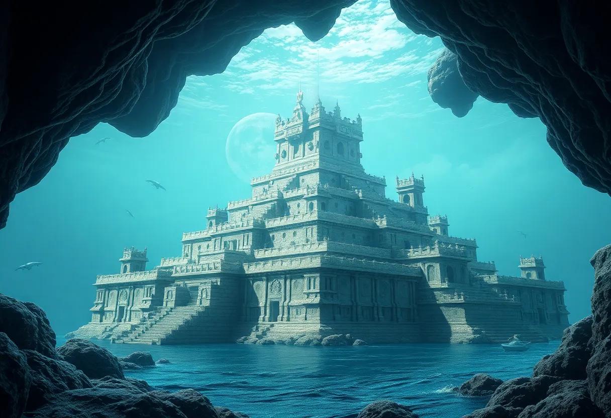 How Detailed Nautical ​Knowledge Enhances the Authenticity of Underwater‌ Exploration Scenes