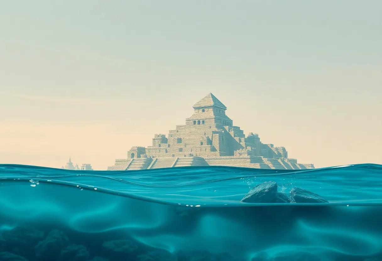 The Role of Ancient Civilizations and Mythology as ​a Backdrop for the Thriller