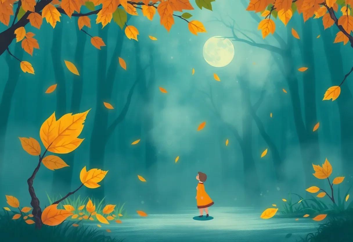 Unveiling the Hidden ⁣Path Beneath Floating Leaves