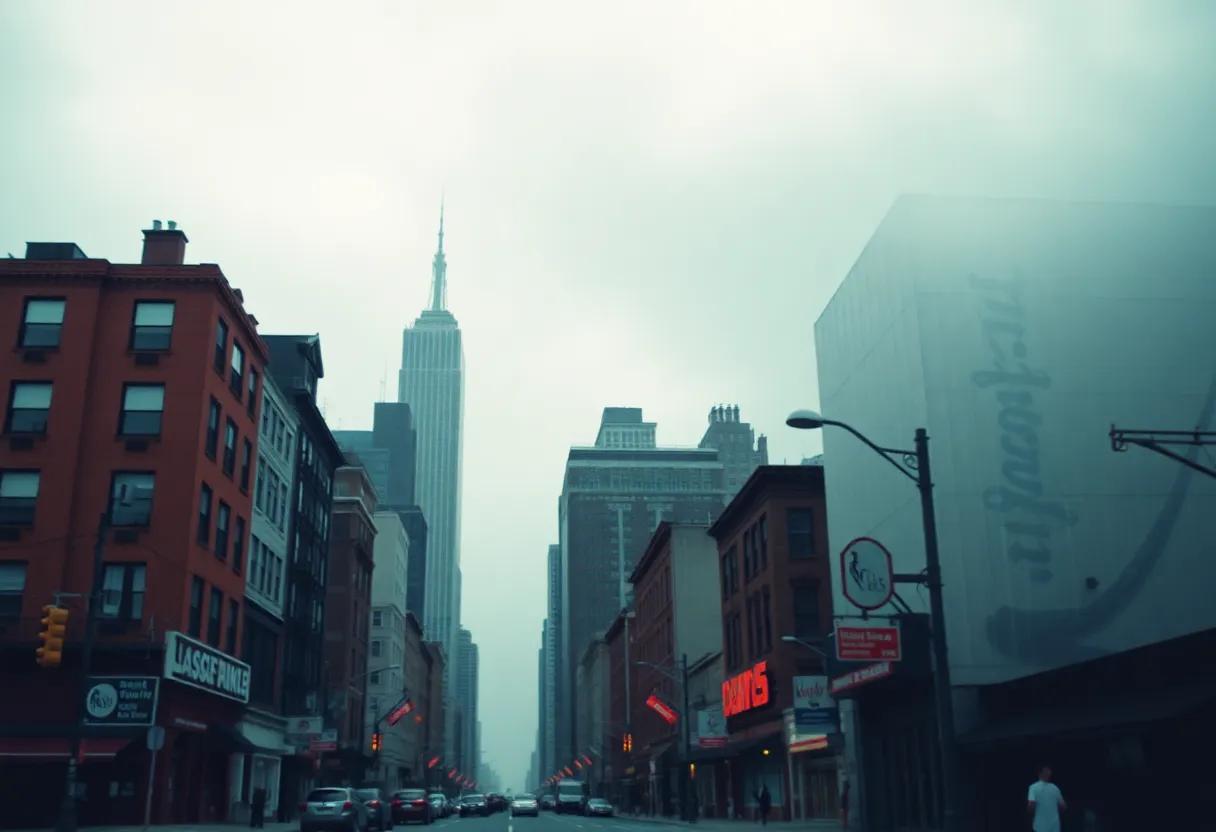 Analyzing the impact of urban 1970s New York city as a backdrop amplifying the chaos and energy in Carroll's coming-of-age story