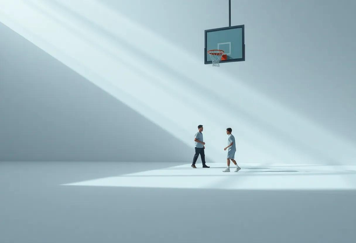 The role of poetry and music as both solace and escape in the complex journey depicted throughout The Basketball Diaries