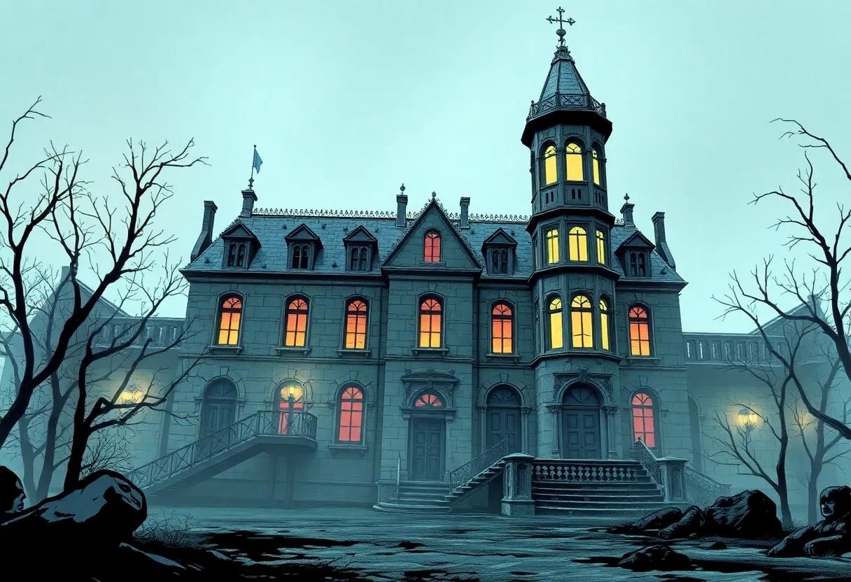 introduction to Unmasking Madness and Its Place in Graphic Novel Literature