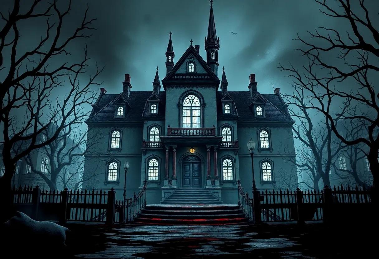 Character Development and the Blurring Lines Between Sanity and Insanity