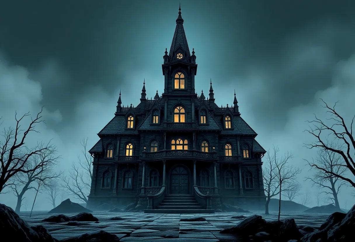 The Narrative structure That Challenges Traditional Storytelling in the Graphic Novel