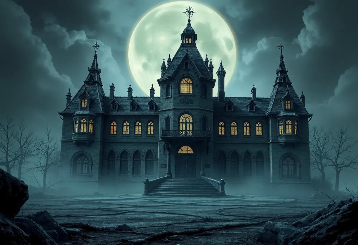 Analyzing the Use of Visual Metaphors and Symbolism to Convey Psychological Depth