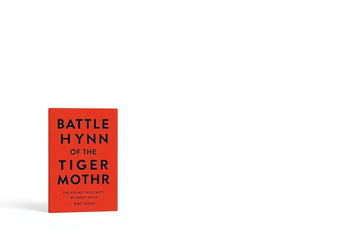 The Cultural Context Behind Battle Hymn ‍of the Tiger Mother and Its Impact on Parenting Conversations