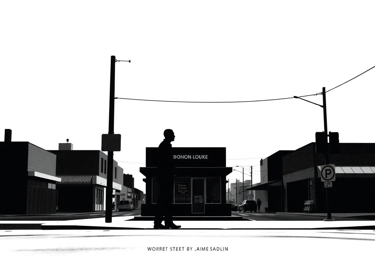 societal Shadows: Examining Systemic Injustice Depicted in the Heart of Beale Street