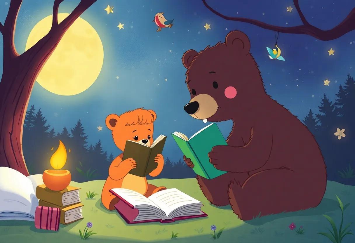 Magical Storybooks That Sparked Imagination