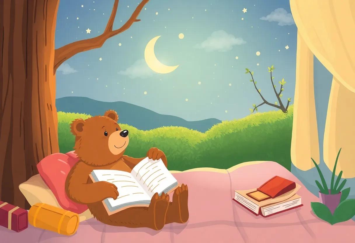 Morning Reflections from a Night of Stories