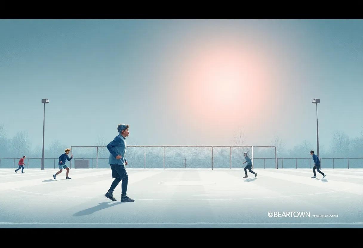 The Role of Youth ⁣and⁢ Sports as a Catalyst for Both ⁣Unity and Division in the Story's Central ⁢Conflict