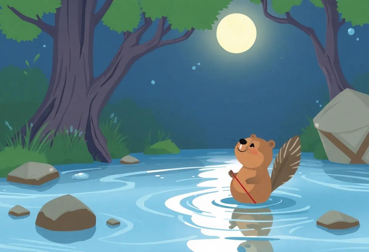 Protecting the Glass Castles from the River's Whispers