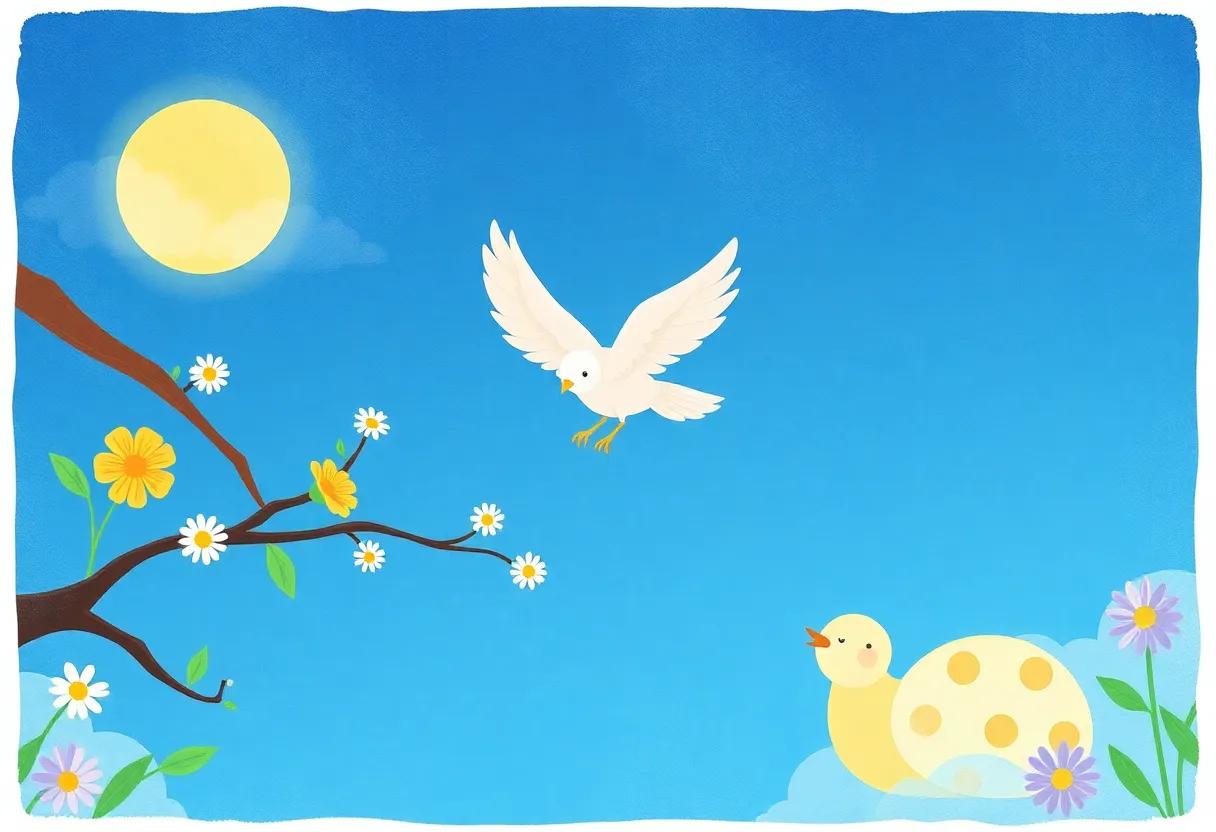 The Breeze Meets Curious Little Creatures