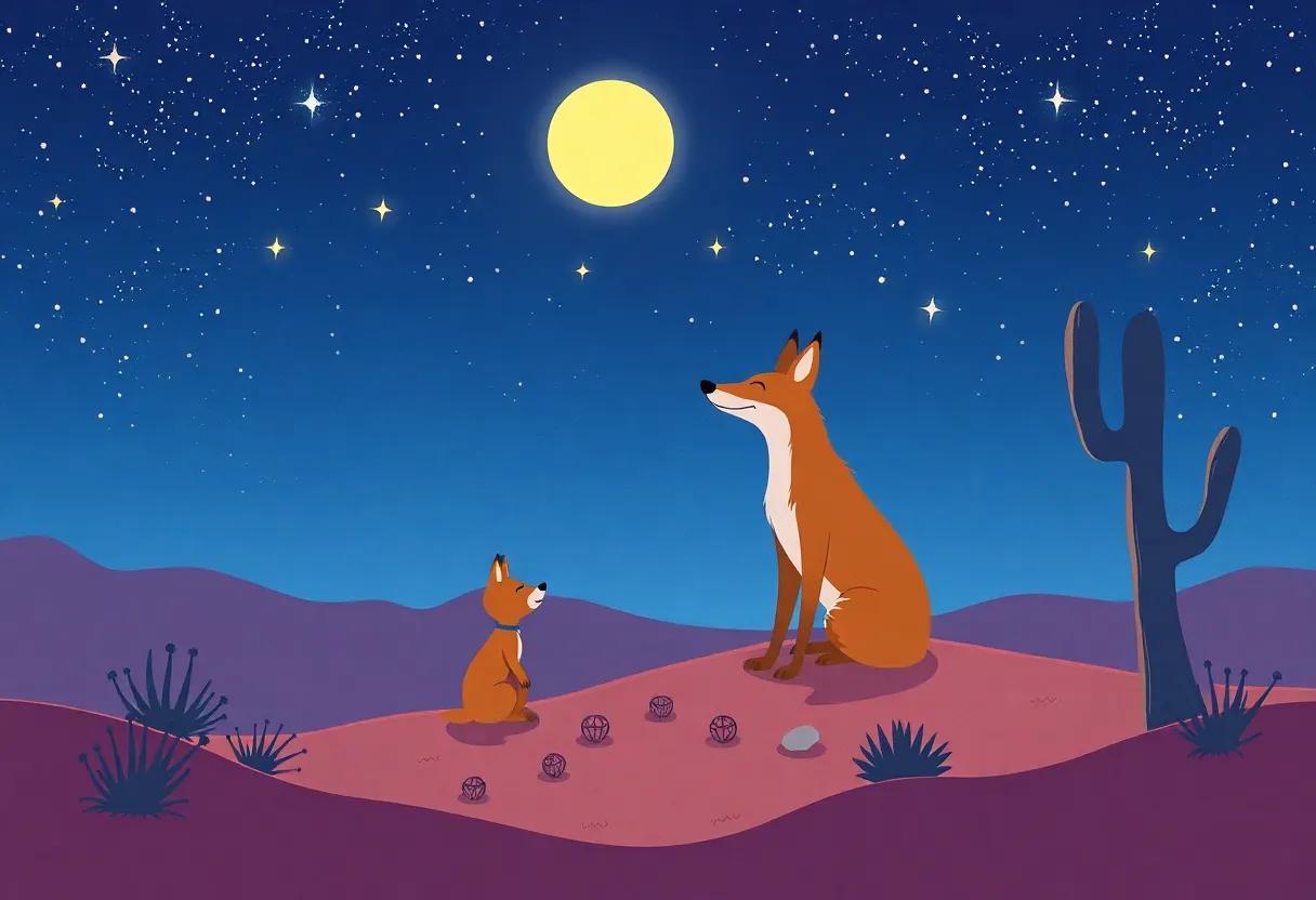 The Secret Ingredient: Using desert Breeze and Light