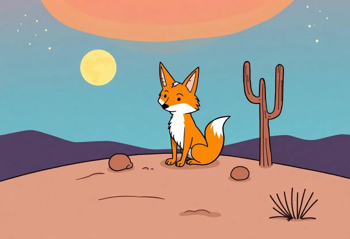 Lessons in Patience and imagination at Dusk