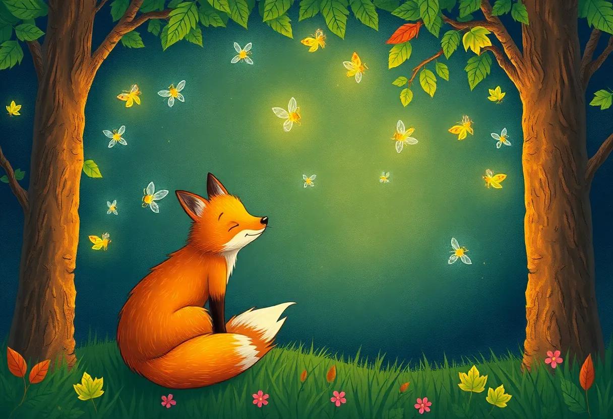 Whispers⁤ of Magic in the Rustling Leaves