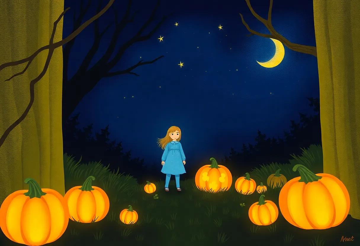 The gentle glow that ⁢comforted children's dreams