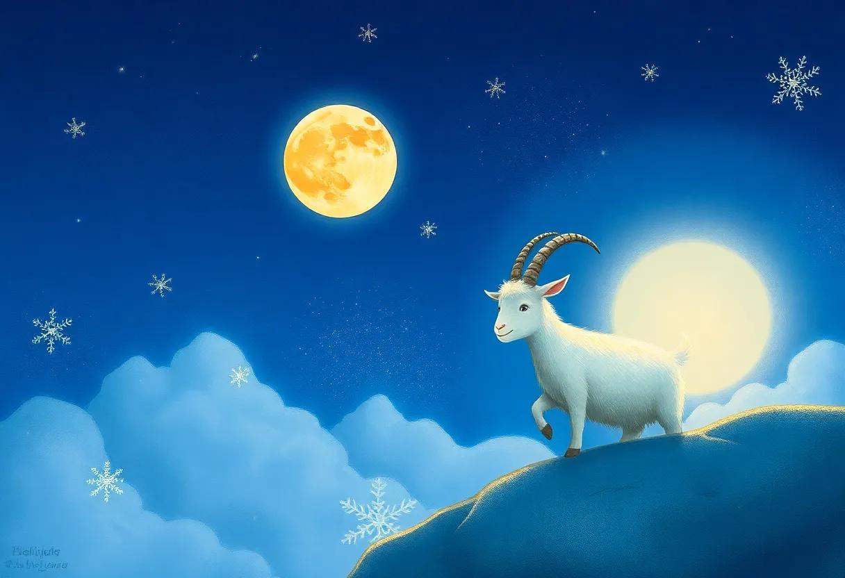 Touching the ‌Shimmering Moonlight