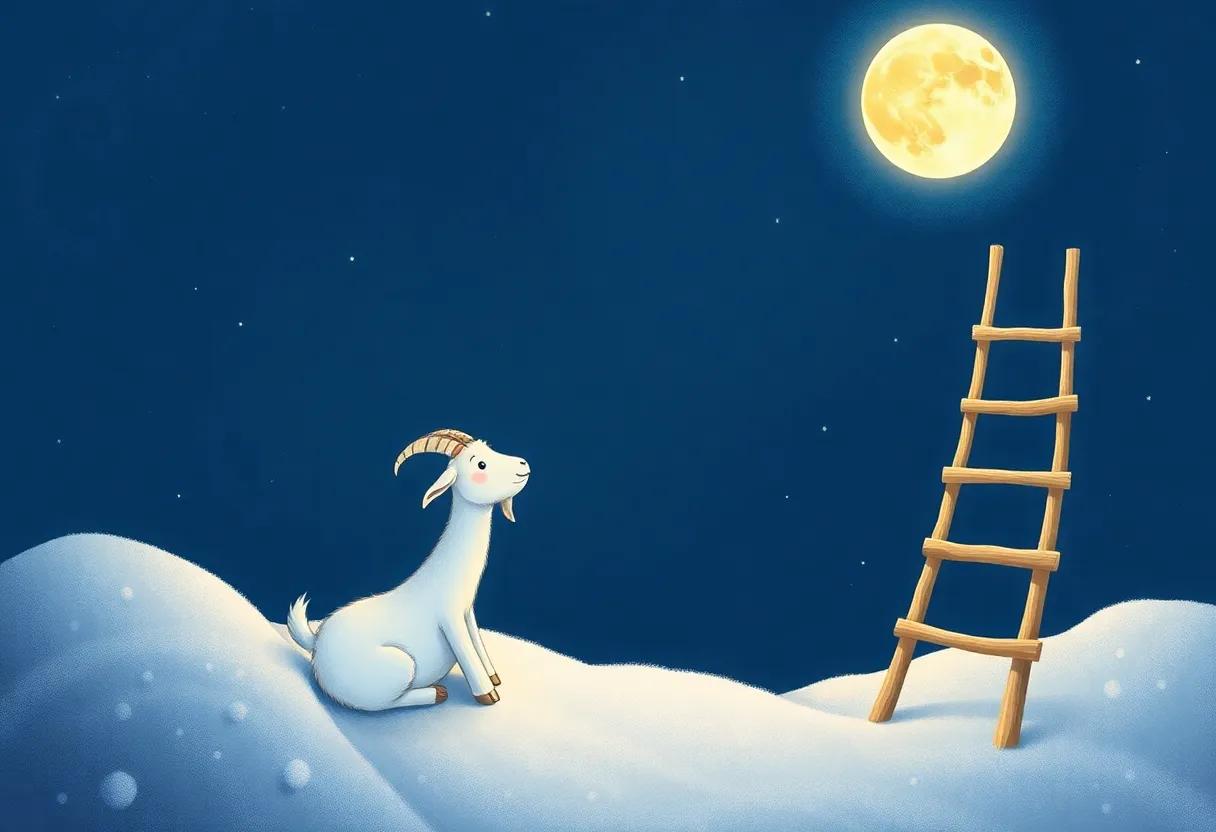 The Magical Ladder Appears