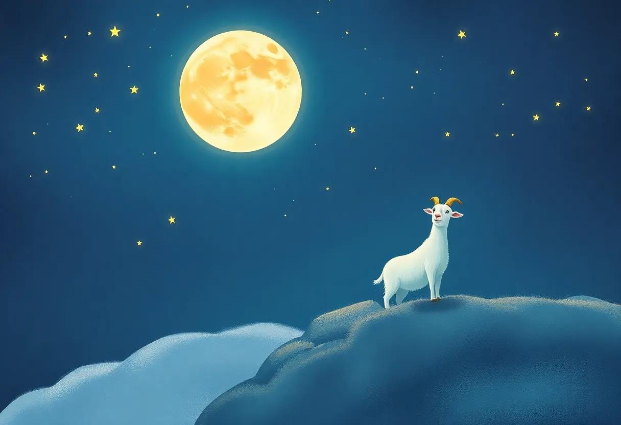 Finding the Secret Moon Garden