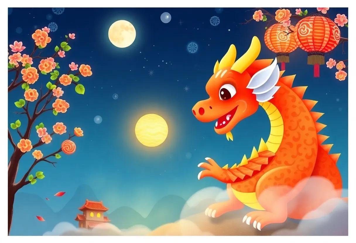 Lighting ‍Up‌ the Village with Magical⁢ Brilliance
