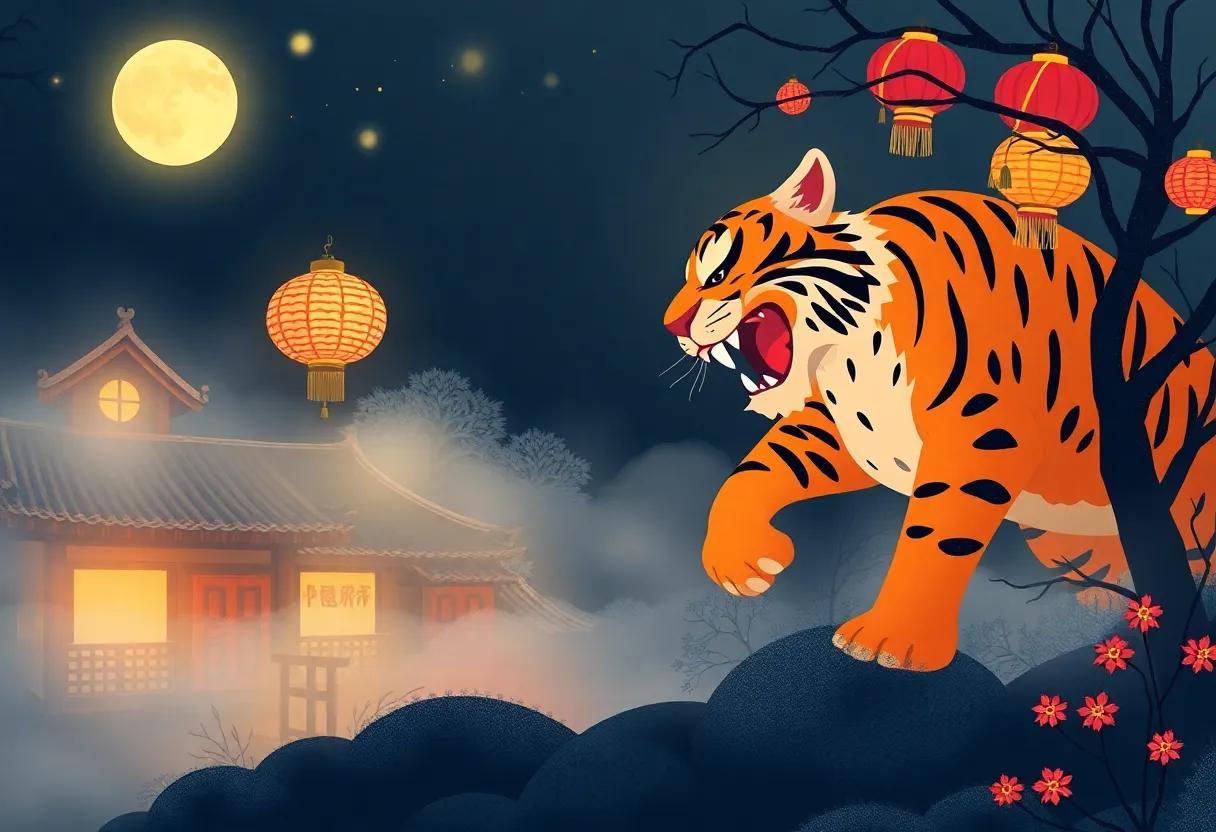 A village Shrouded in Mystery⁤ and Quiet Anticipation