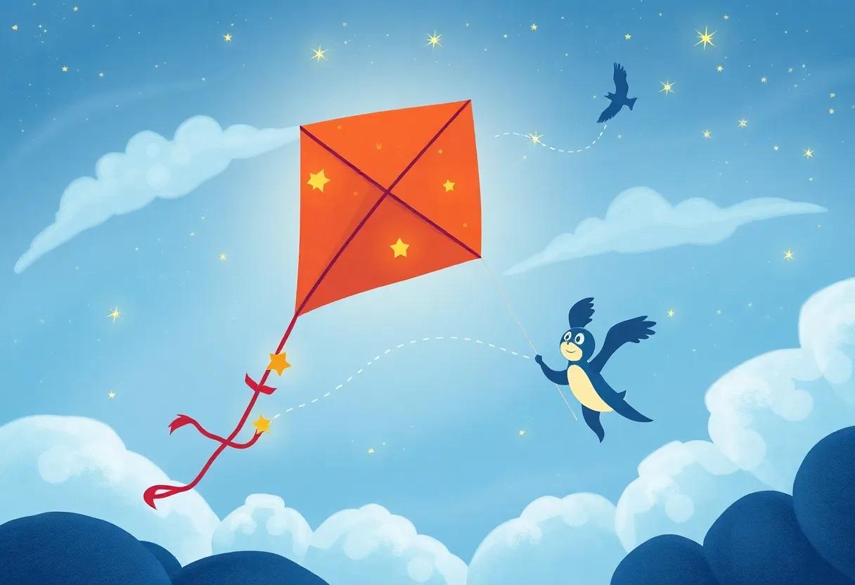 meeting the⁤ Friendly Night⁢ Sky Creatures