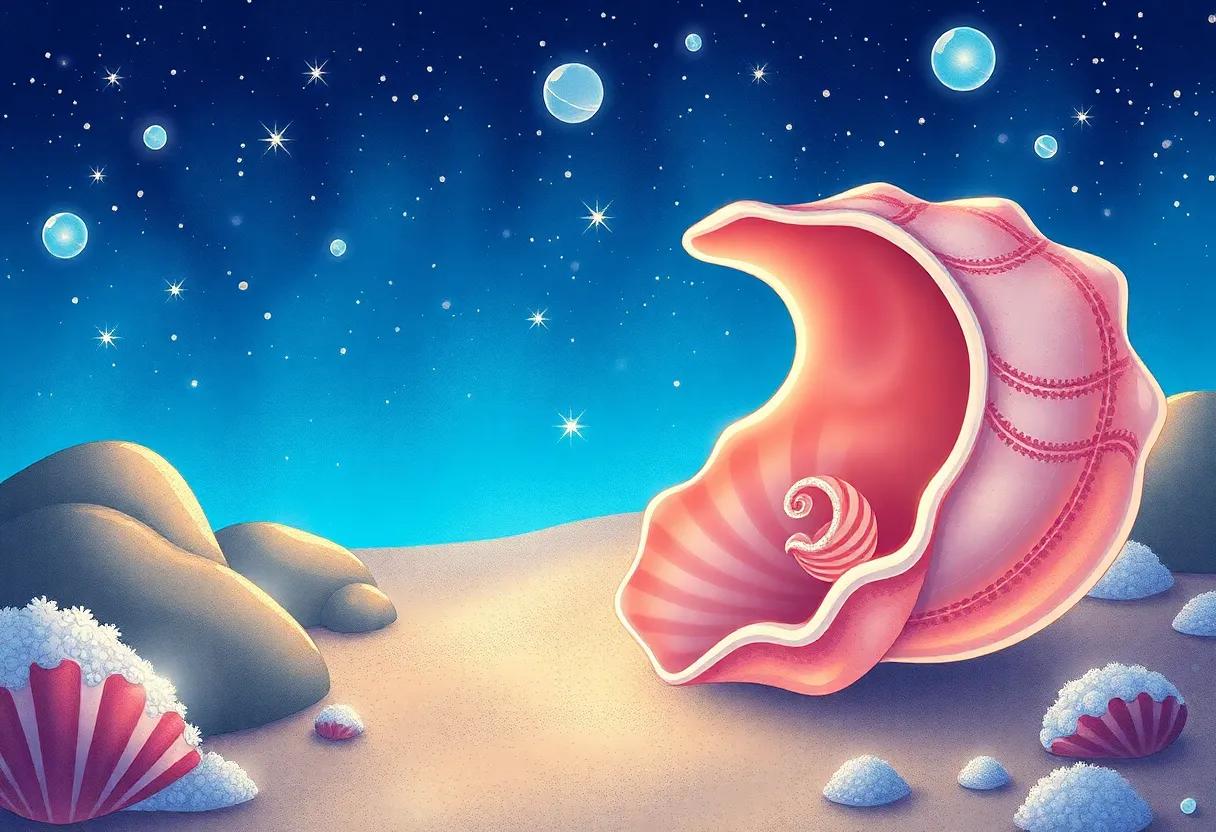 The Secrets hidden in the Seashell's Spirals