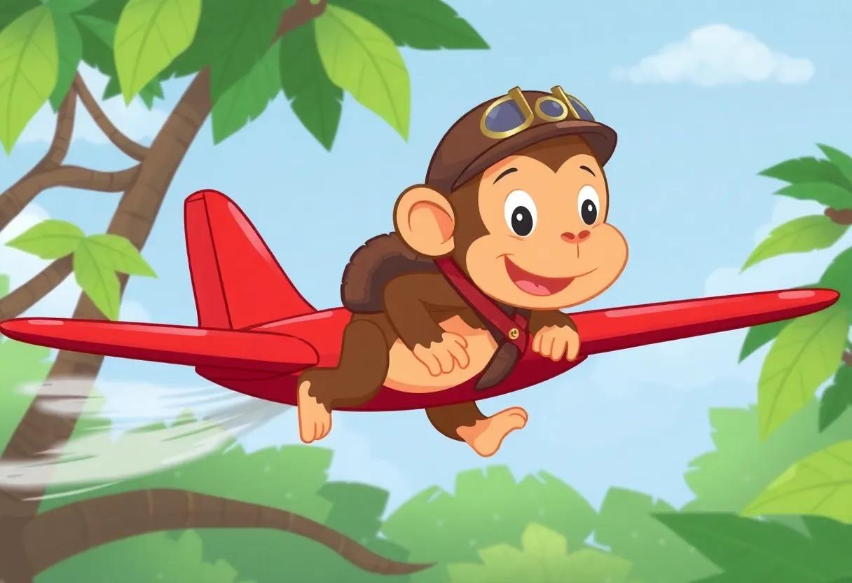 Learning to Fly Among the Friendly Birds