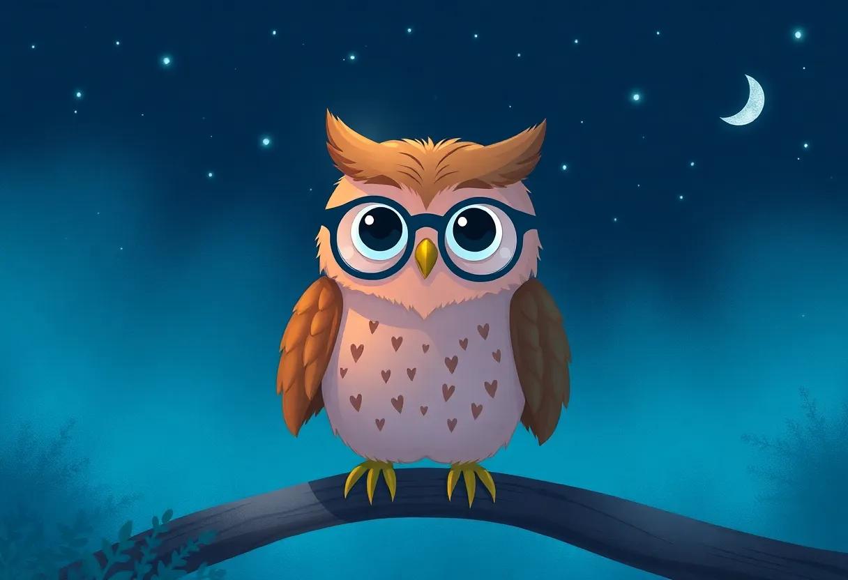 Learning to Trust New Friends Under the Night Sky