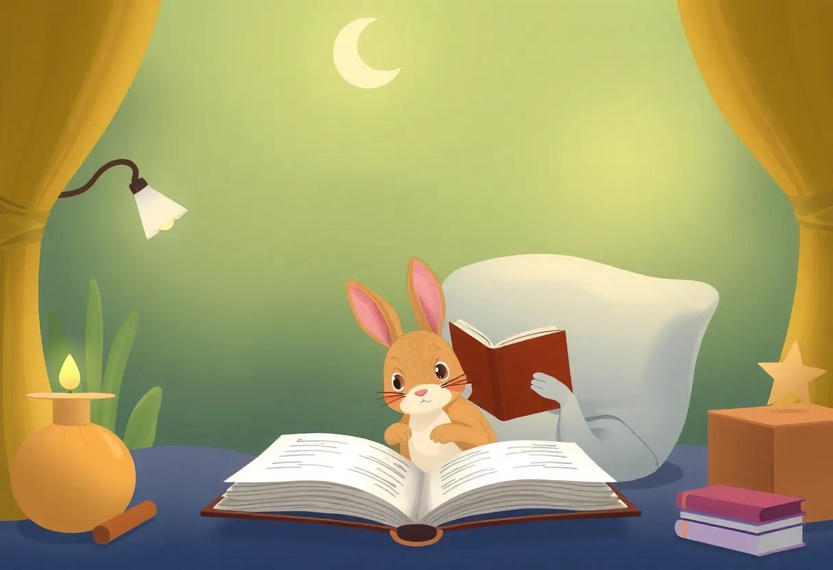 Building a⁢ Cozy‌ Reading Nook for Nighttime⁤ Adventures