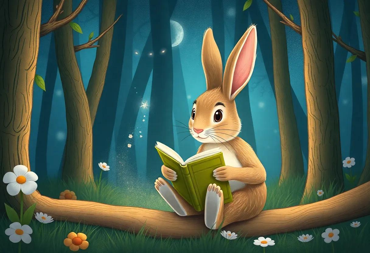 Journeying Through the Forest of Fairy​ Tales