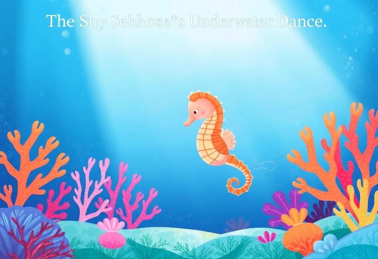 The Enchanted Coral Reef gathering