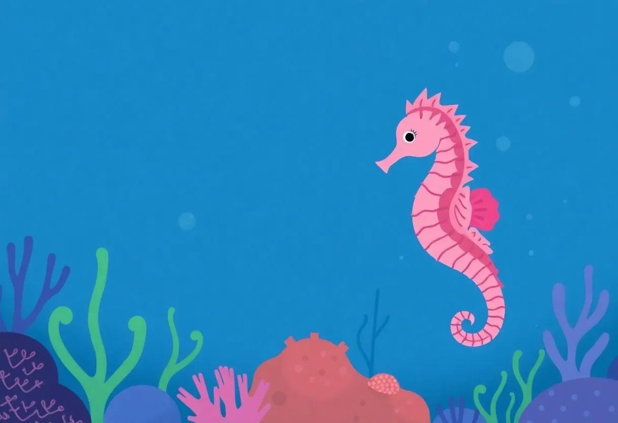 The Sparkling Magic of the Underwater Dance