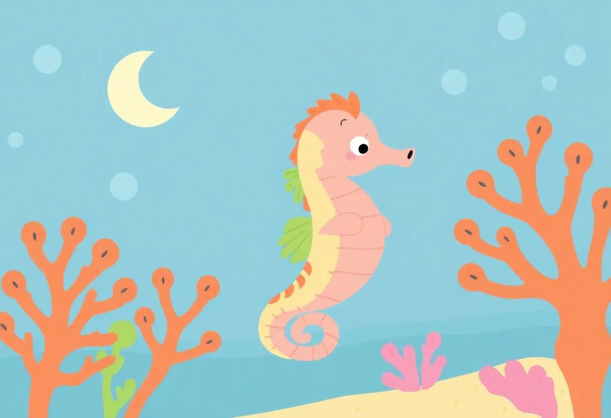 Meeting New Friends with Gentle Smiles