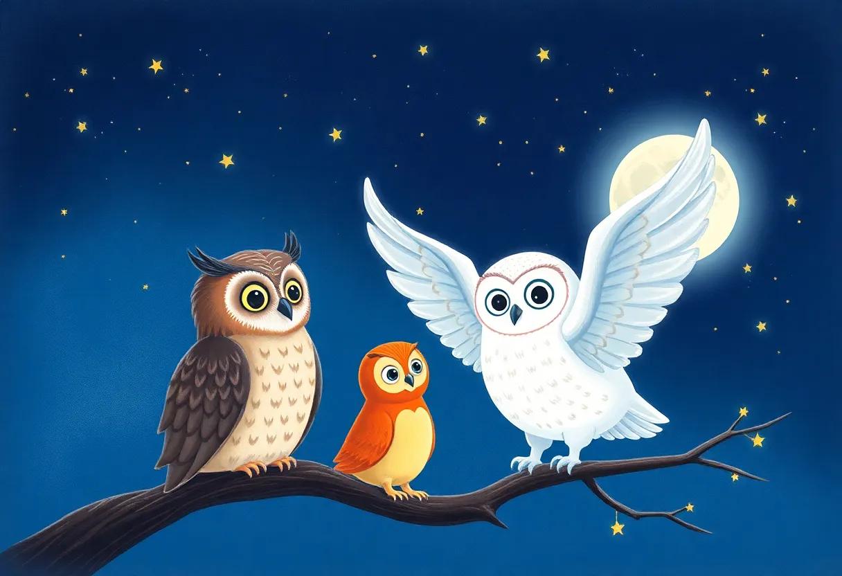 Magical⁤ Moments of Friendship Sparkled⁤ by Starlight