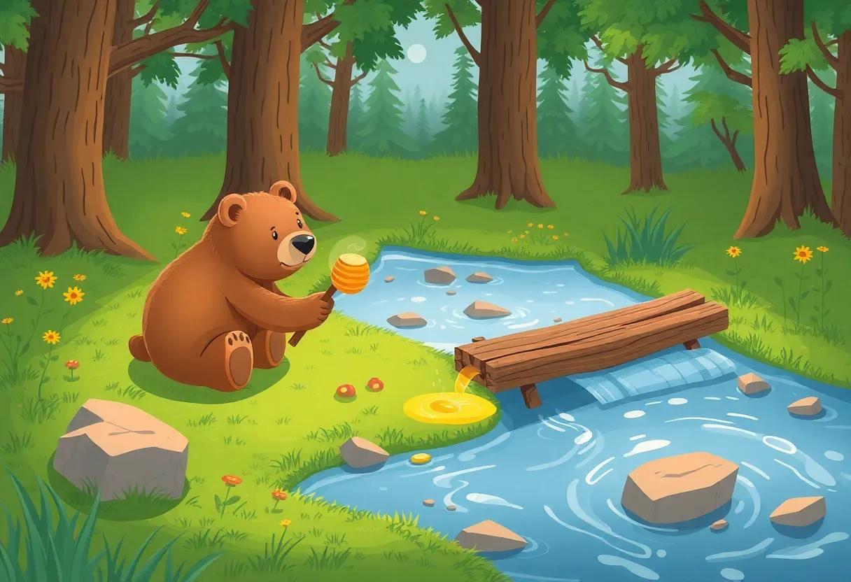 Overcoming the Tricky river Crossing‌ with⁣ Clever Thinking