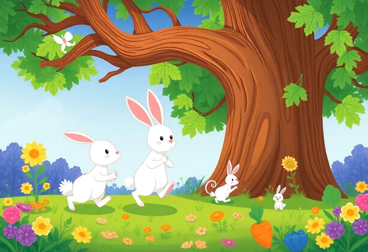 Finding the Magical Carrot Patch Beneath the ​Old Oak Tree