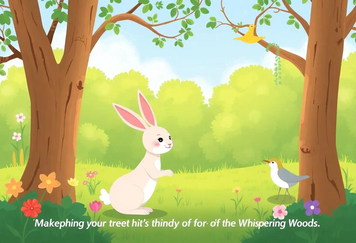 Meeting the Chirpy ‍Songbirds of the Whispering⁤ Woods