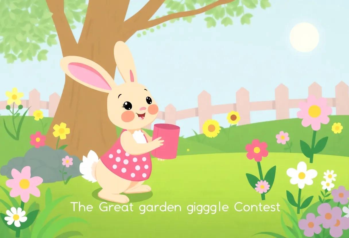 The Great Garden⁢ Giggle Contest