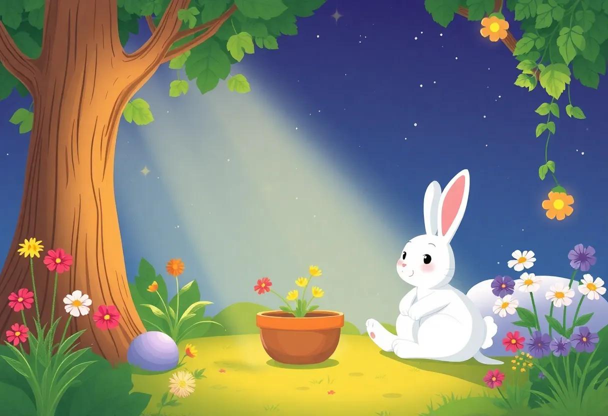 The ‌Magical Laughter Seeds